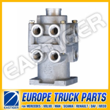 Peças de camiões para Daf Foot Brake Valve 1518061